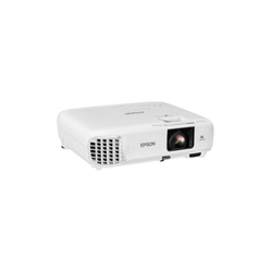 Epson Business Projector, 3800 Ansi Lumens, WXGA resolution, 16:10 Aspect Ratio - EBW49